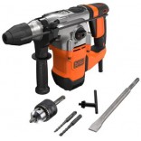 MARTELO SDS-PLUS BLACK&DECKER 1250 WATTS